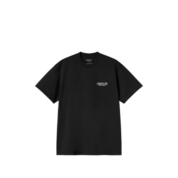 S/S Sean Hamilton 03 graphic print T-shirt