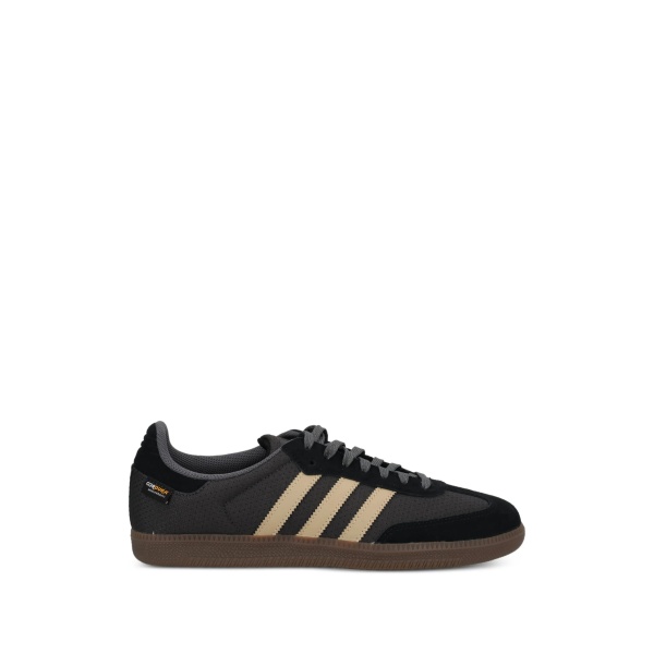 Samba OG logo lace-up sneakers