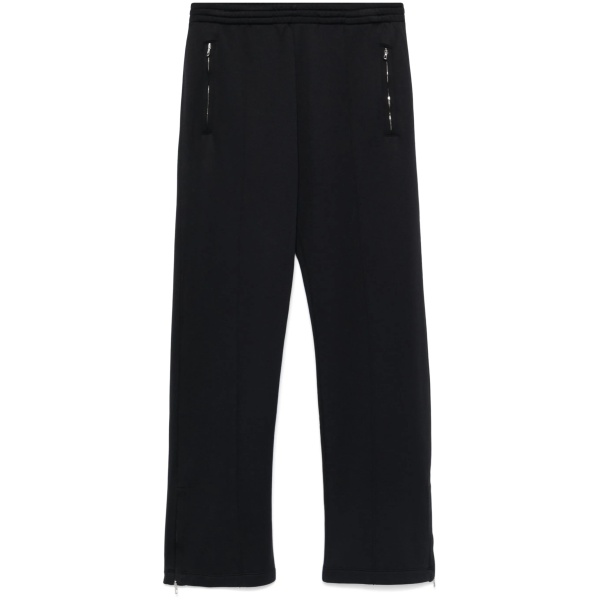 seam-detail track pants
