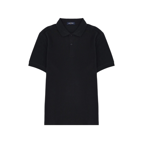 short-sleeve polo shirt