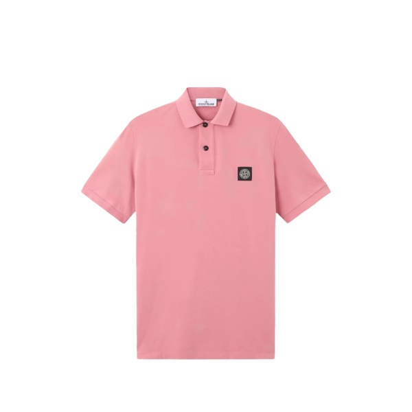 short-sleeve polo shirt