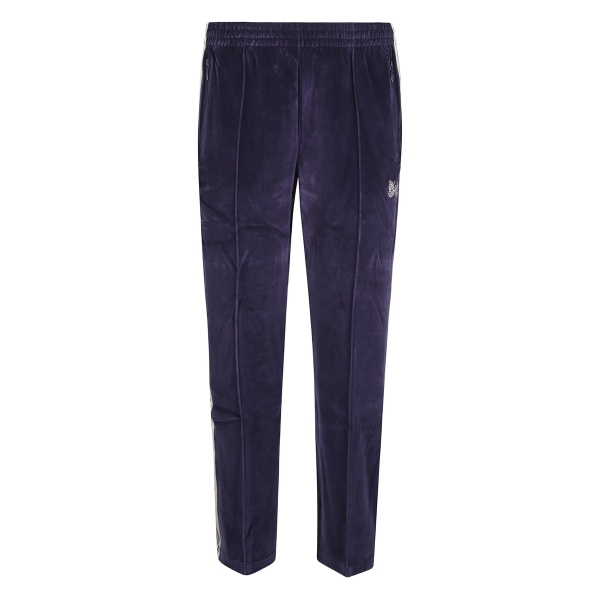 side-stripe track pants