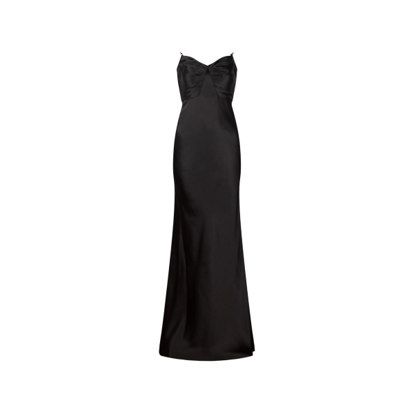 sleeveless maxi dress