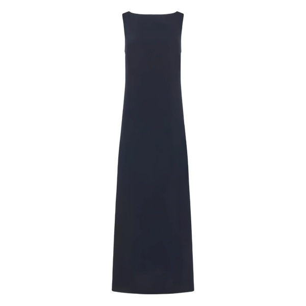 sleeveless maxi dress