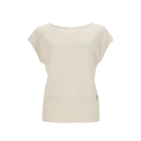 sleeveless top