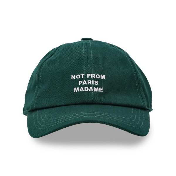 Slogan cap