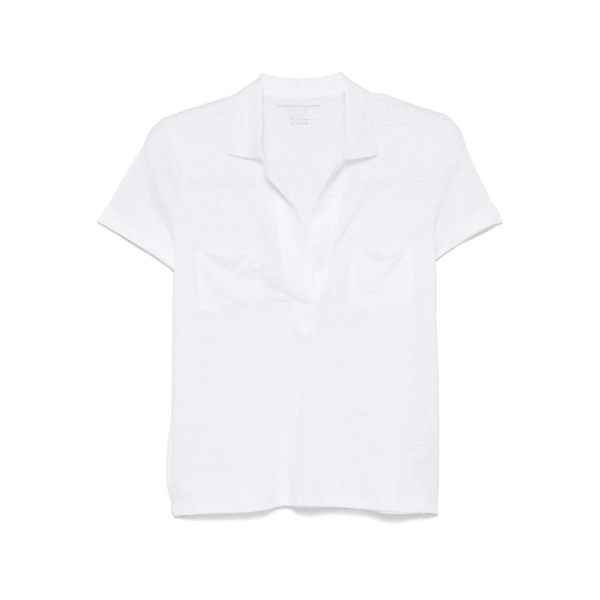 slub-texture t-shirt