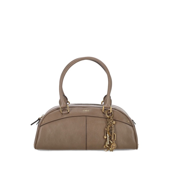 small charm tote bag