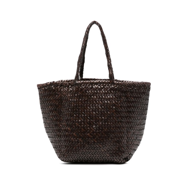 small Grace Basket tote bag