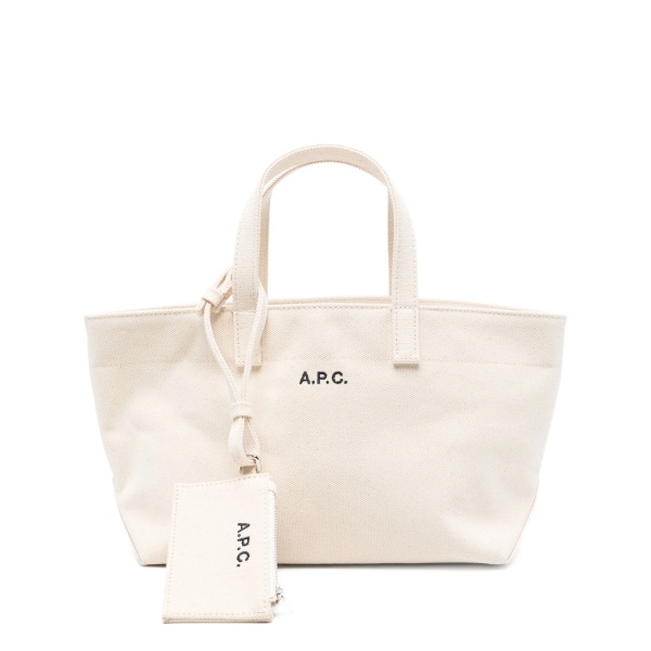 small Le Drummer Toile tote bag