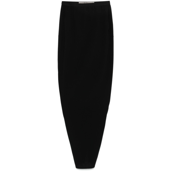 Soft Pillar maxi skirt