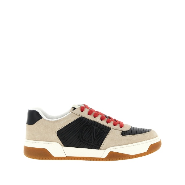 Sparry leather sneakers