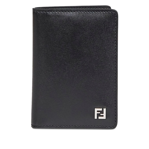 squared FF-detail bifold wallet