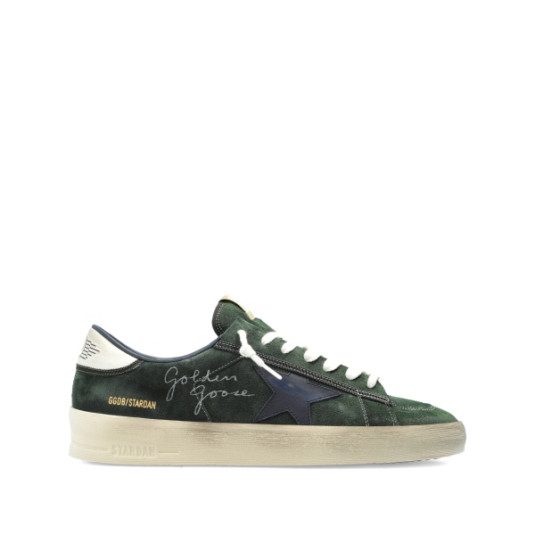 star appliqué stardan trainers