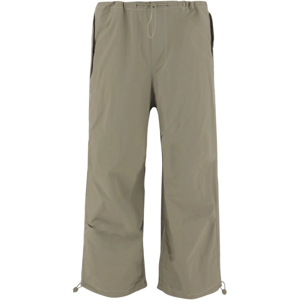 straight-leg trousers