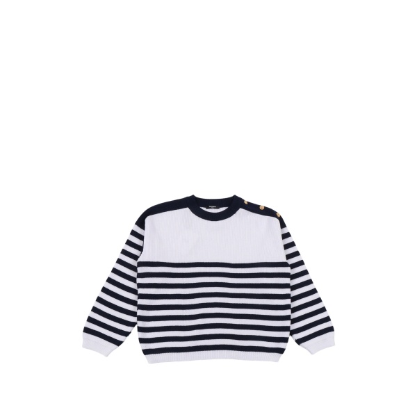 striped sweater