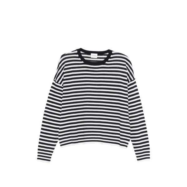 striped sweater