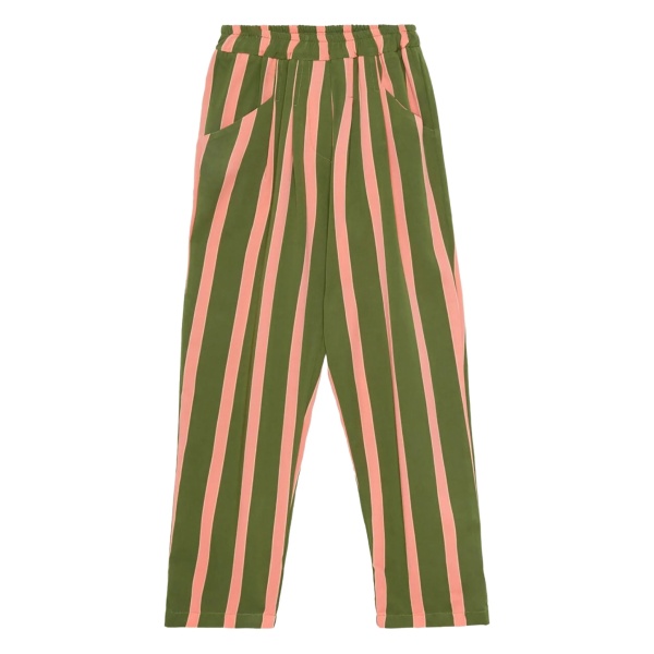 striped trousers