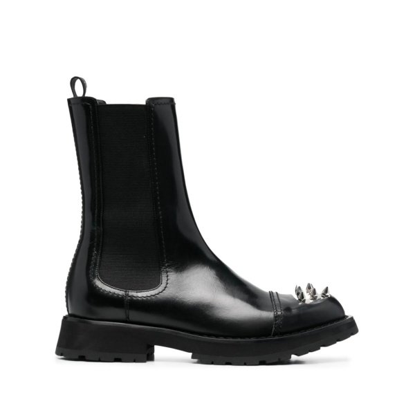 stud-detail Chelsea boots