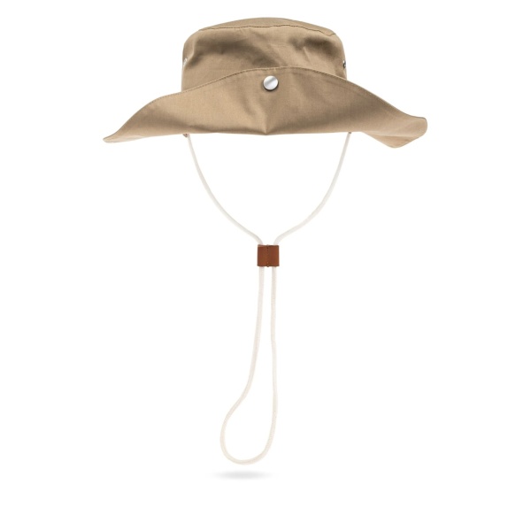 stud-detail sun hat