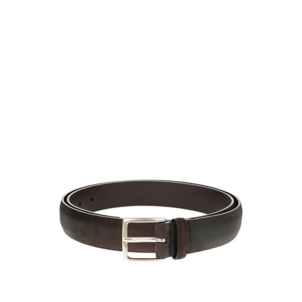 suede leather belt