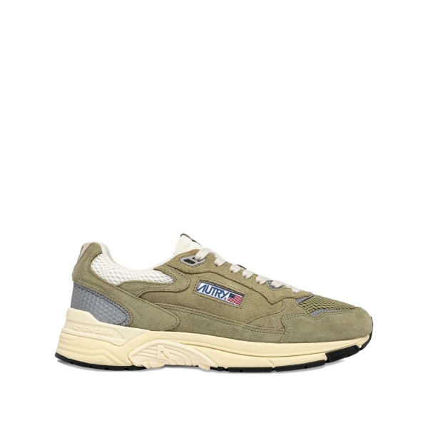 suede sneakers