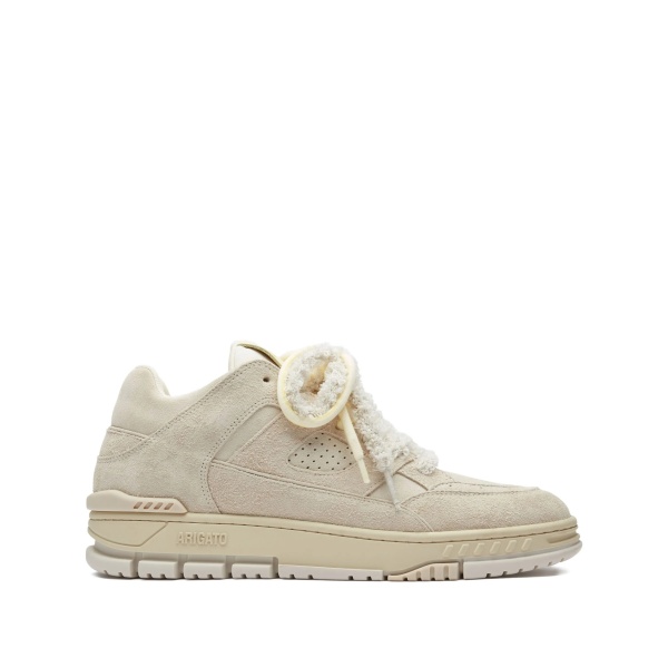 suede sneakers