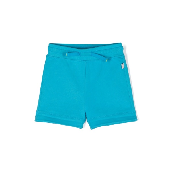 Sunshine Sunglasses-print jersey shorts