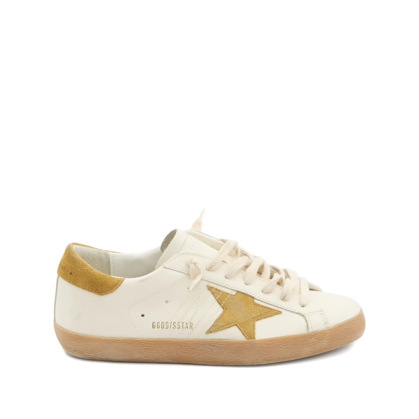 Super Star leather sneakers