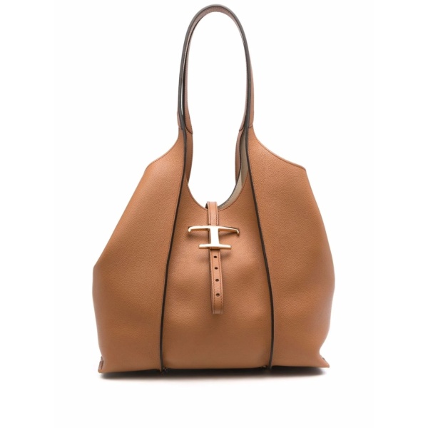 T-logo tote bag