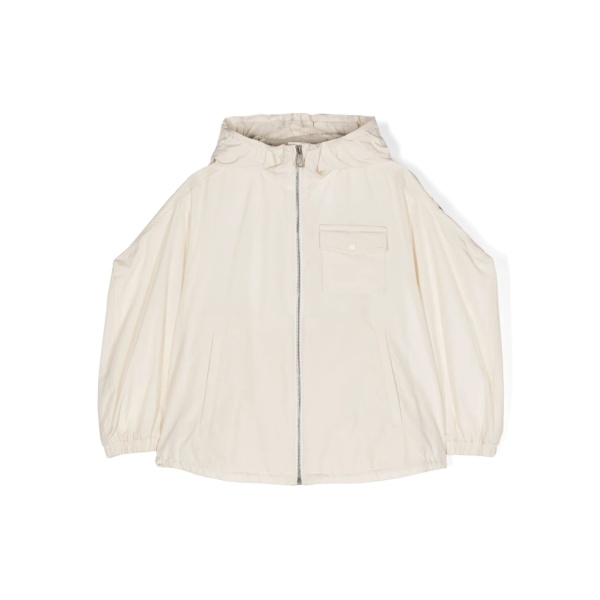 Tangeni hooded jacket