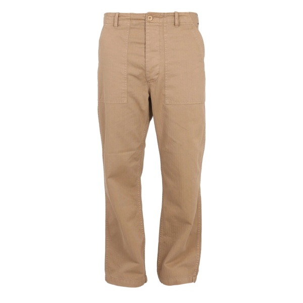Texas 41 cotton trousers