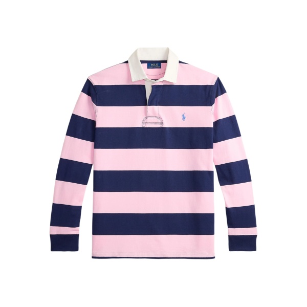 The Iconic rugby shirt