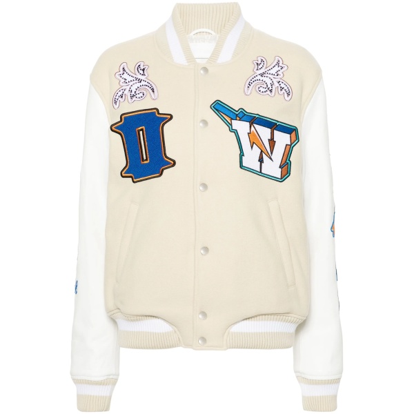 Tunderbolt bomber jacket