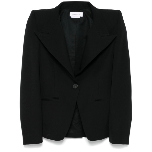 twisted spliced Jacket