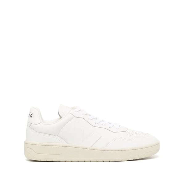 V-90 leather sneakers