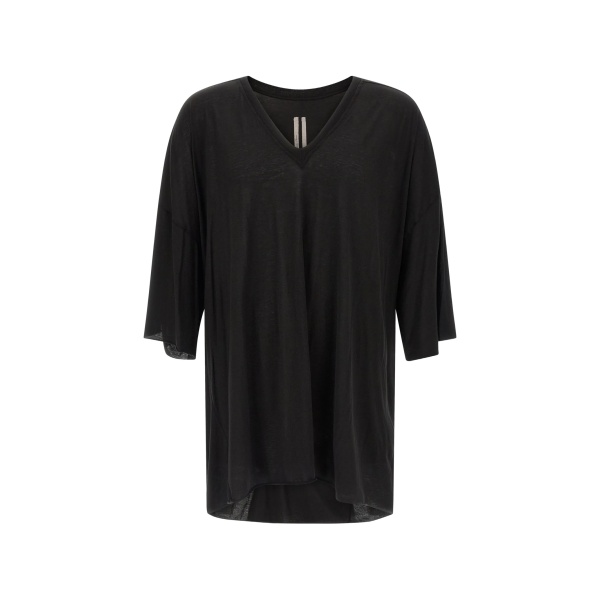 V-neck short-sleeve T-shirt