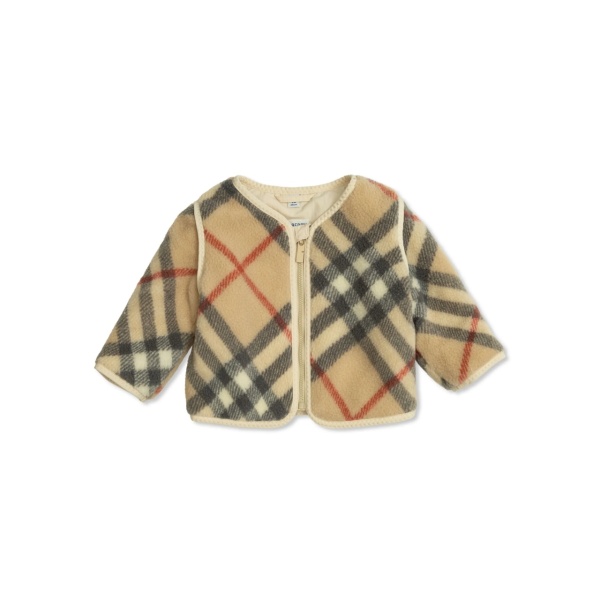 Vintage Check jacket