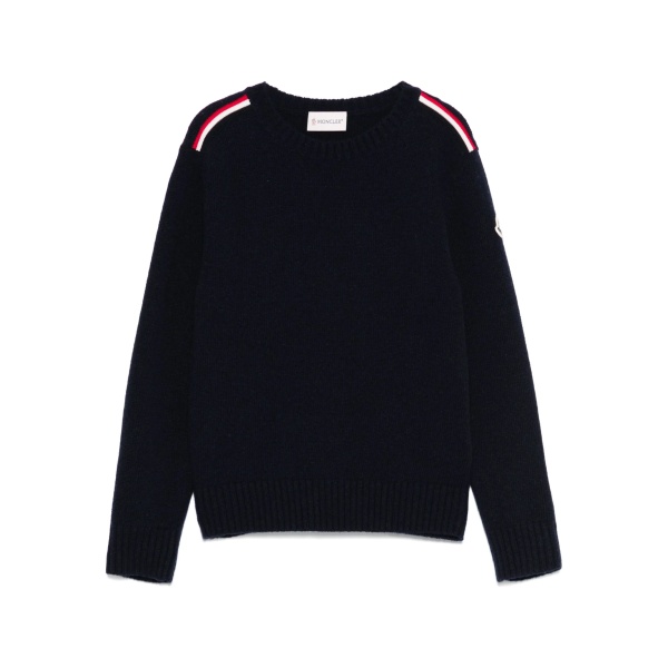 virgin-wool sweater
