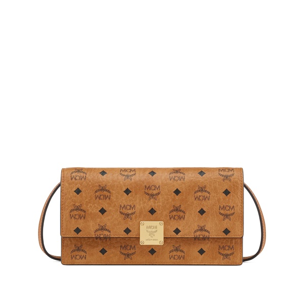 Visetos crossbody clutch bag