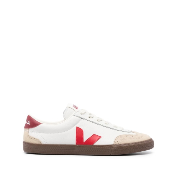 Volley O.T. leather sneakers