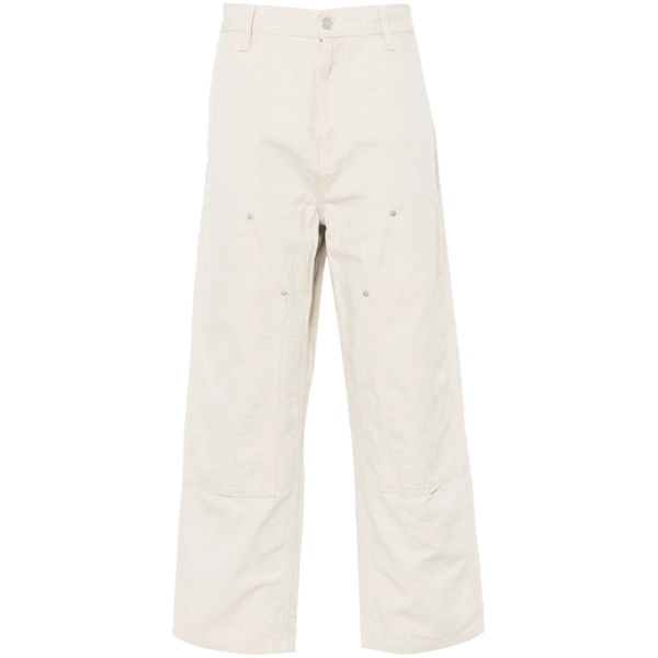 Walter Double Knee tapered trousers