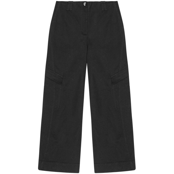 wide-leg trousers