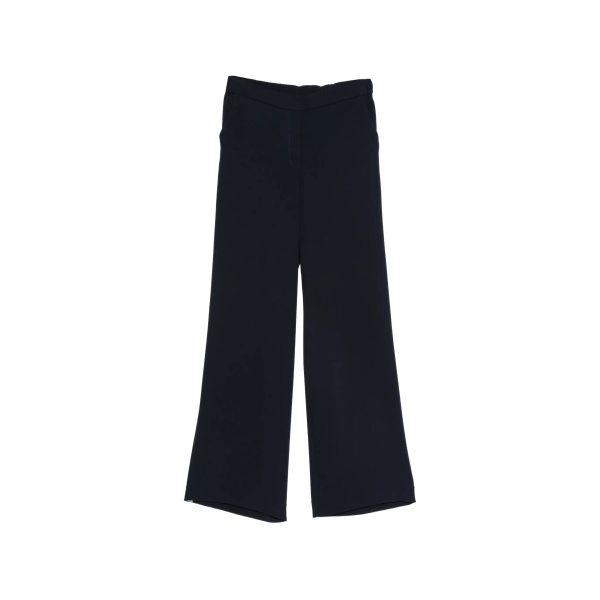wide-leg trousers
