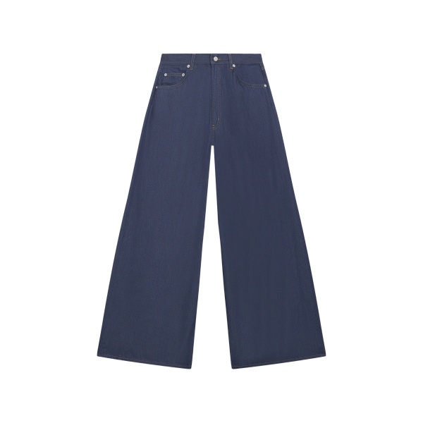 wide-leg trousers