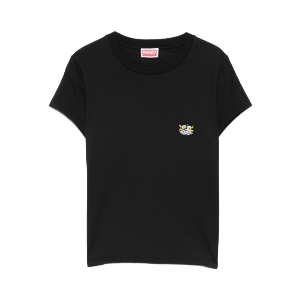 Wil Tiger embroidered T-shirt