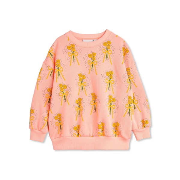 Winter Flowers sweatshirt