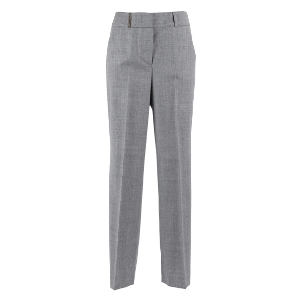 wool trousers