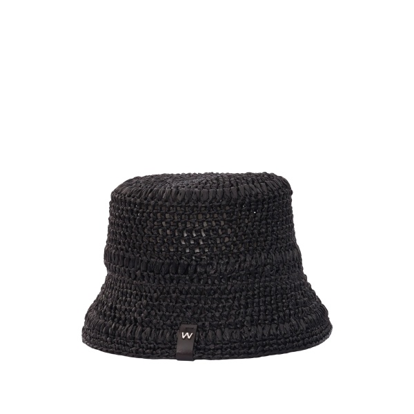 woven sun hat