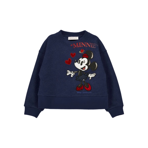 x Disney Minnie Mouse sweatshirt